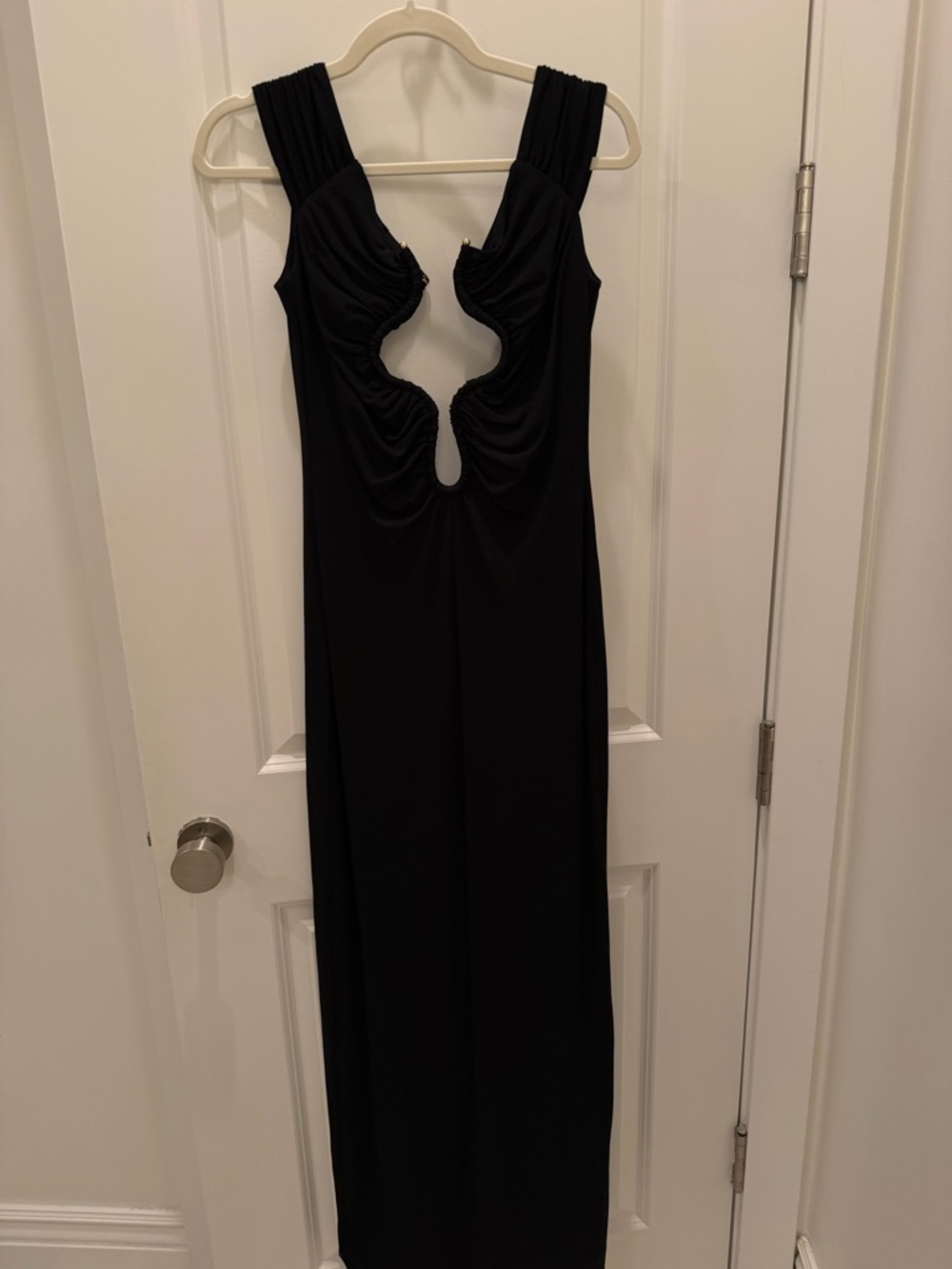 New Michael Costello x Revolve Formal Midi Dress